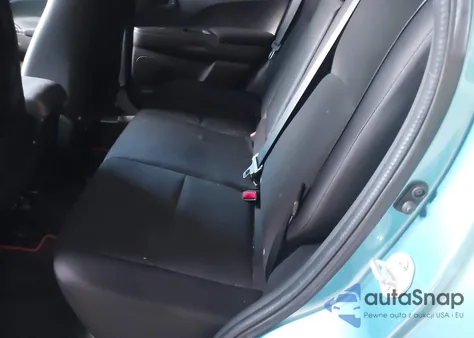 2014 Mitsubishi Outlander Sport Es z USA, uszkodzony, nr VIN 4A4AR3AU6EE019765